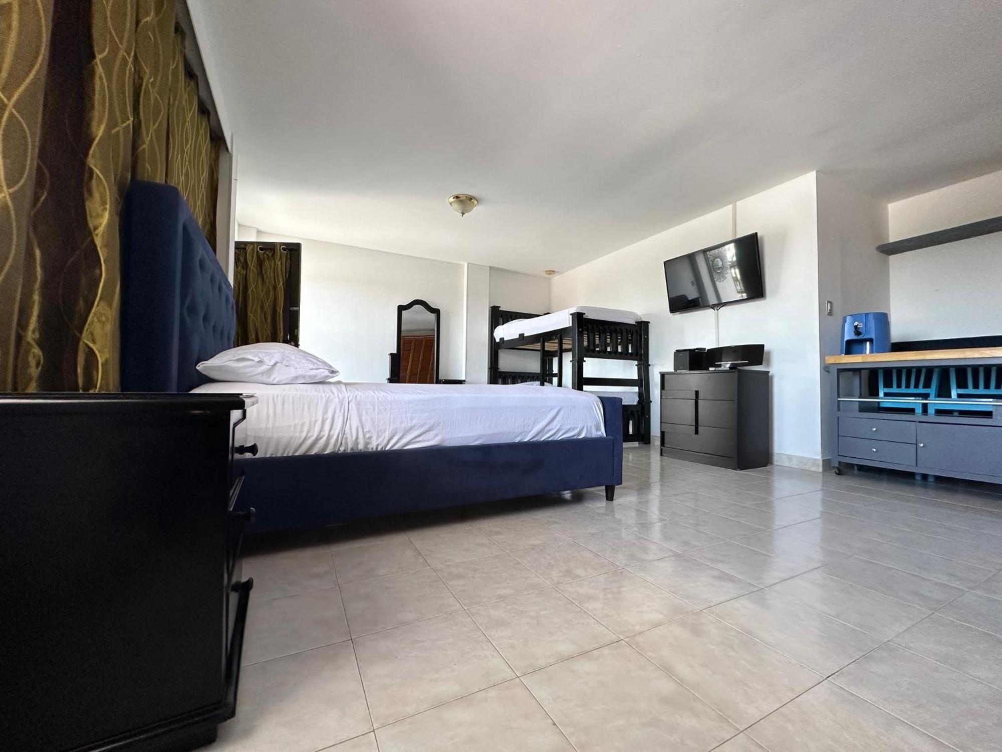 Apartamento Sarie Bay Loft San Andrés