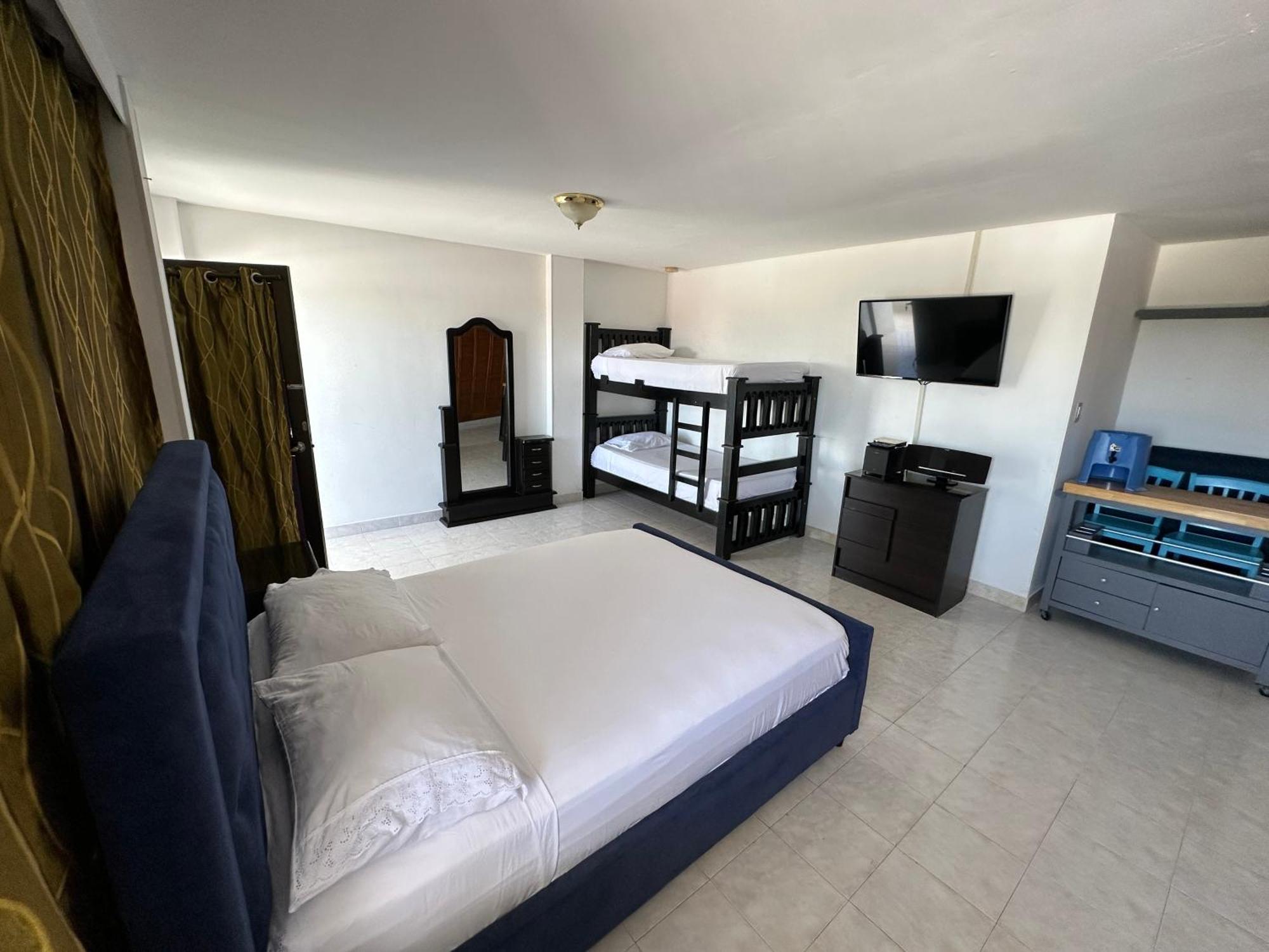 Sarie Bay Loft Apartamento