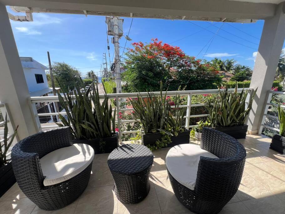 Habitación en casa particular La Villana House San Andrés