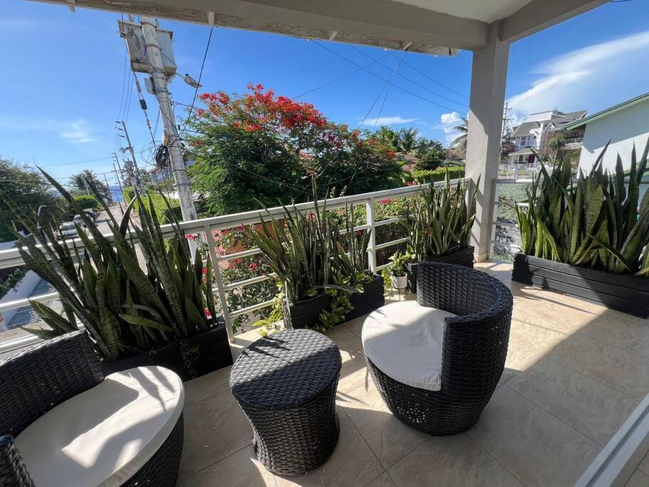 Habitación en casa particular La Villana House San Andrés