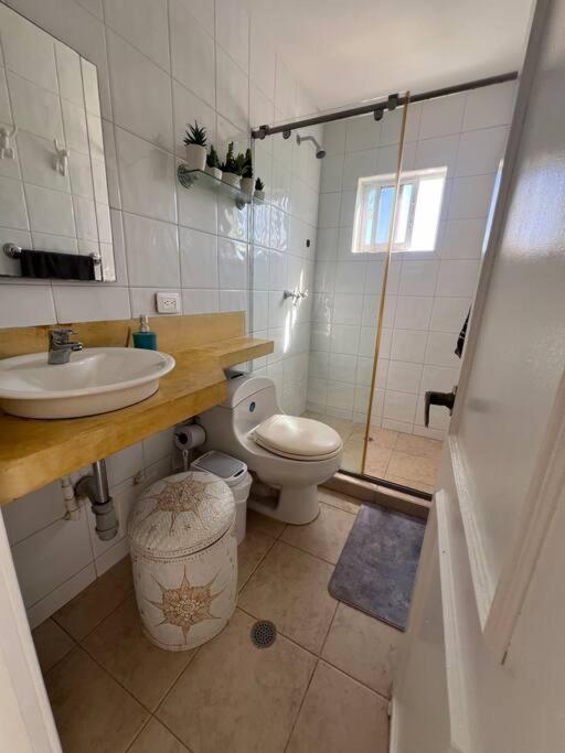 Habitación en casa particular La Villana House San Andrés