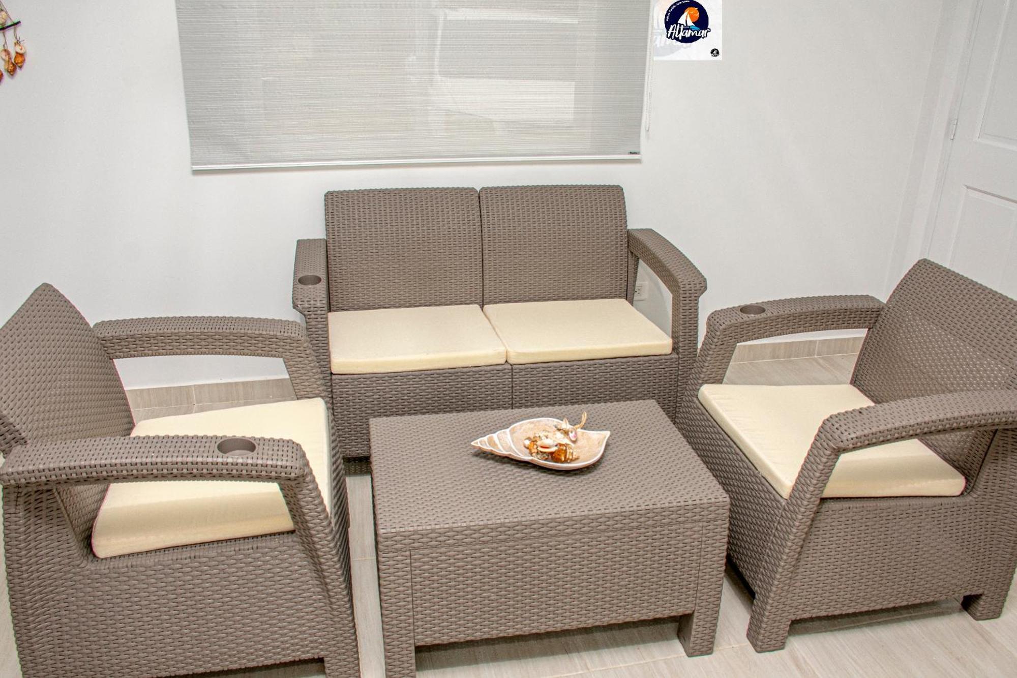 Apartamento Turisticos Altamar