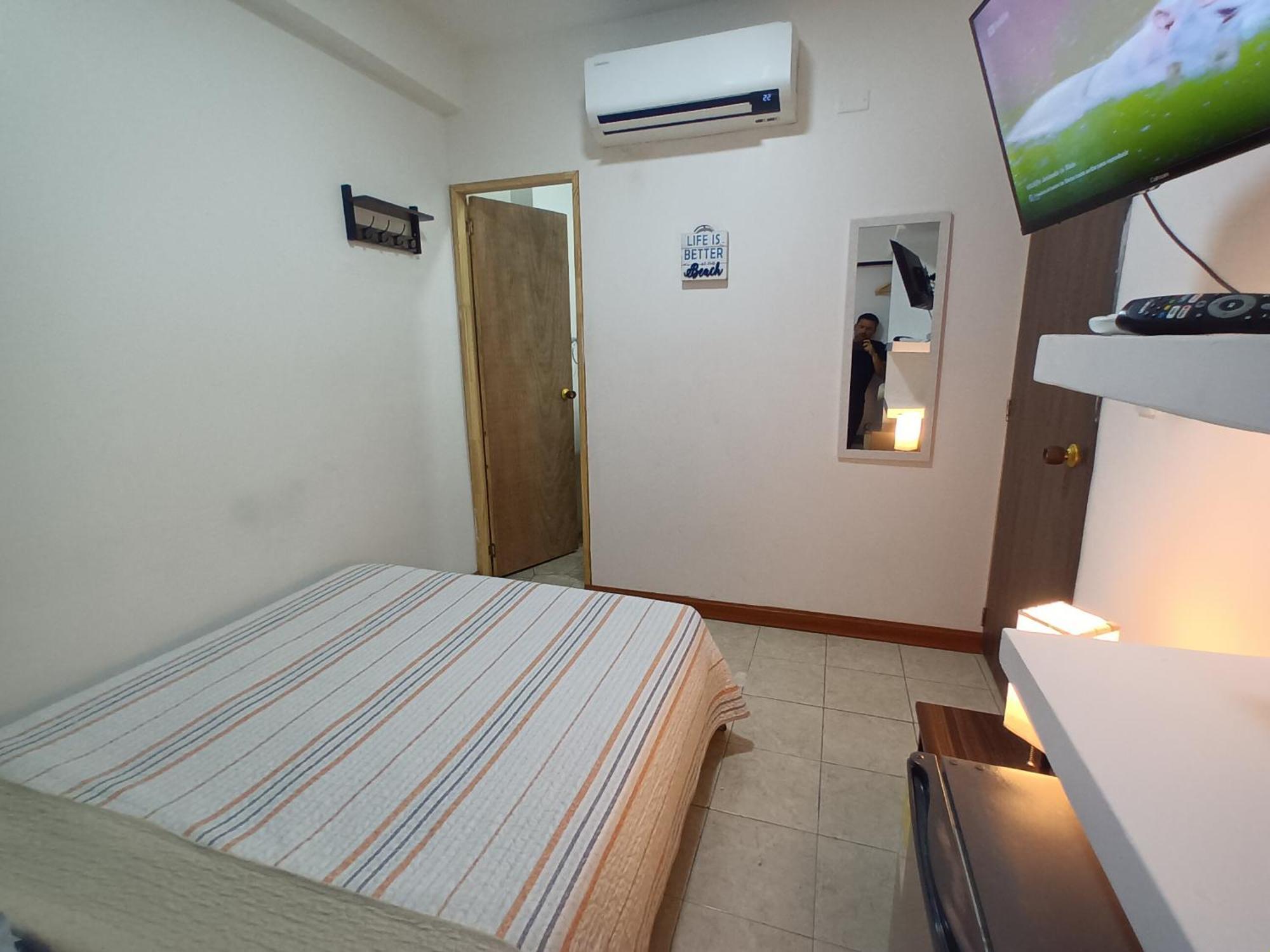 Homestay Confortable Y Central Habitacion A 1 Cuadra De La Playa