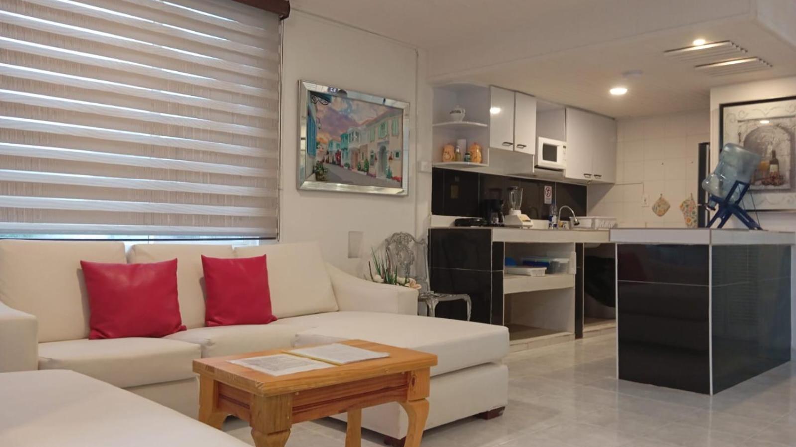 Apartamento Commodore Bay Club *
