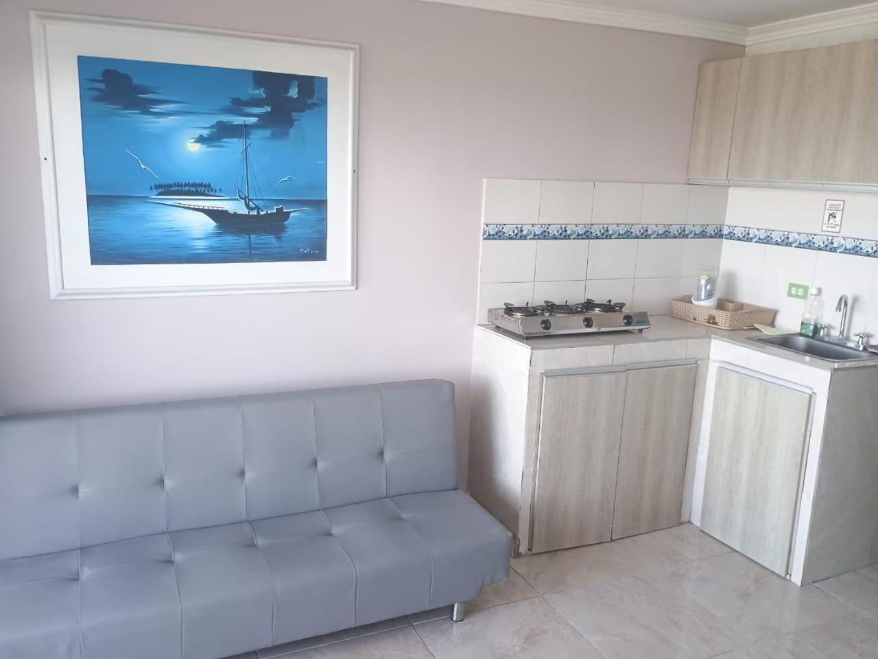 Mi Buena Vista Apartamento *