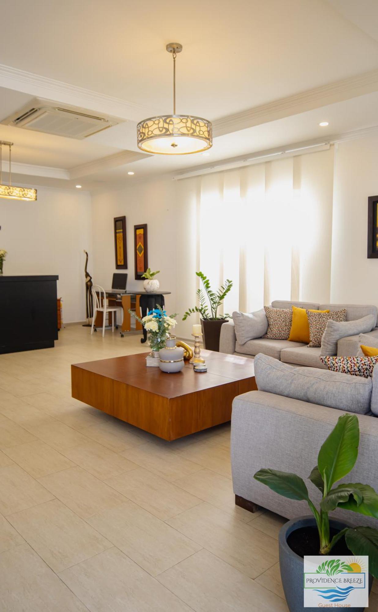 Guest house Providence Breeze 3*
