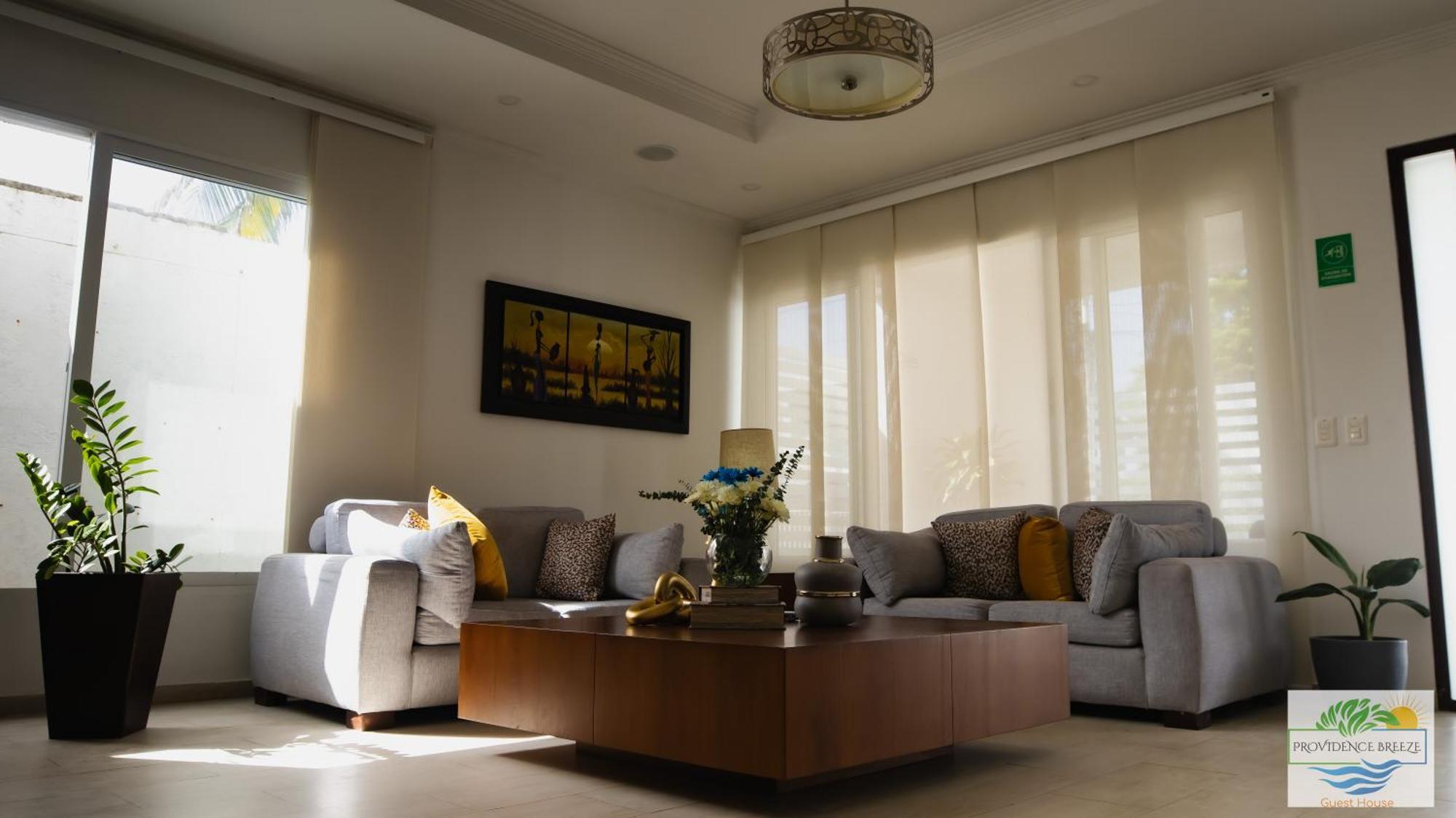 Guest house Providence Breeze 3*