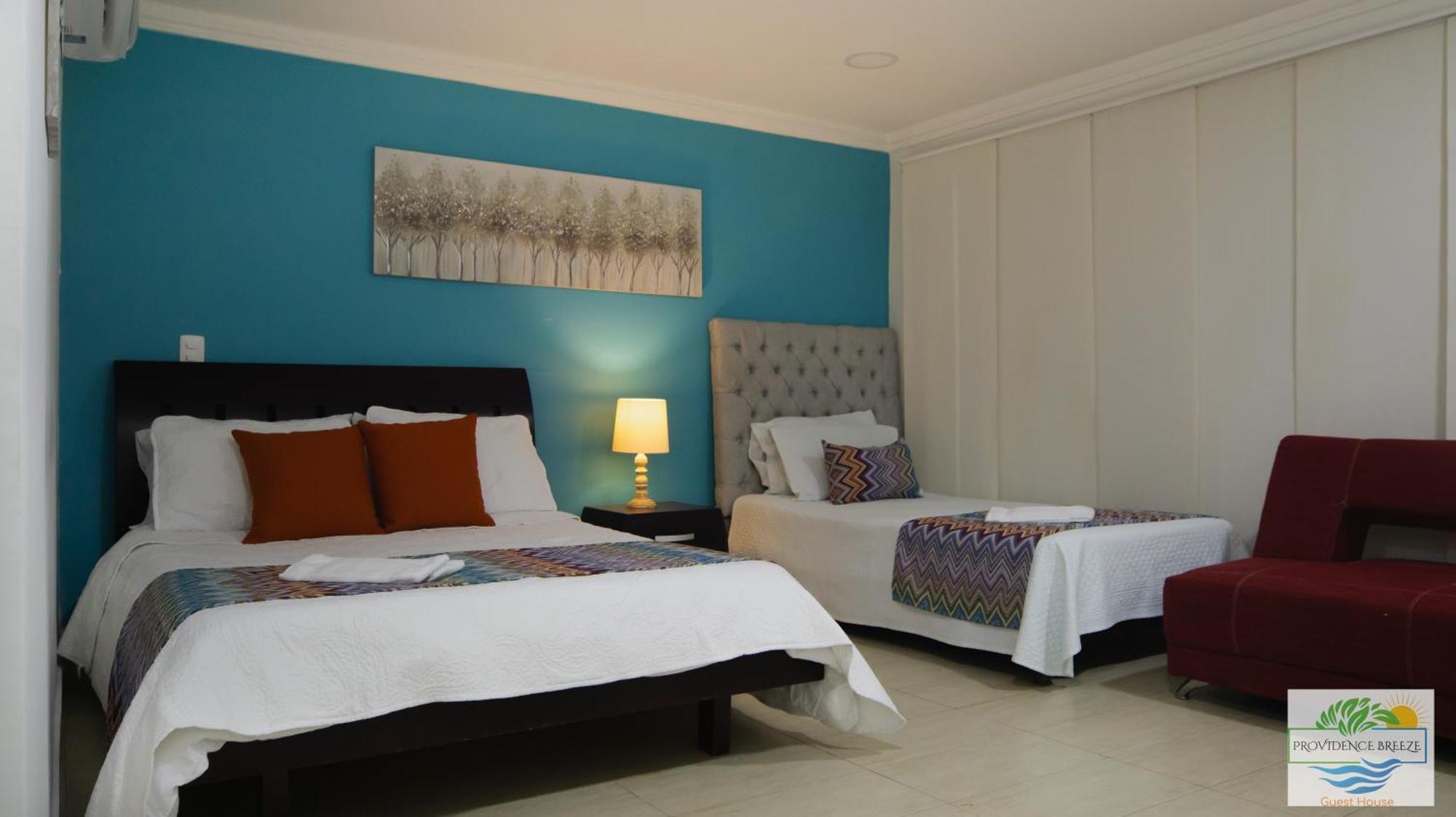 Guest house Providence Breeze San Andres (San Andres and Providencia Islands)