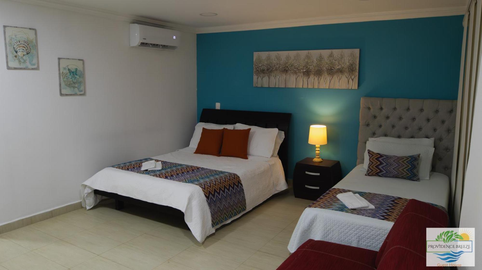 Guest house Providence Breeze 3*