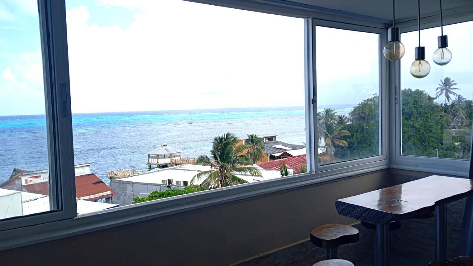 Wonderful Sea View Island Apartamento San Andrés