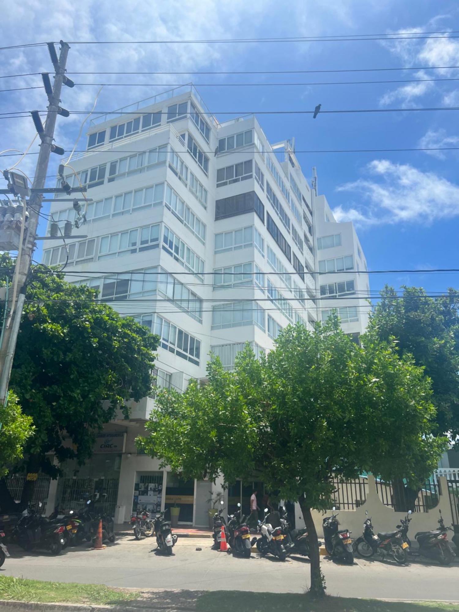 Edificio Bahia Fragata