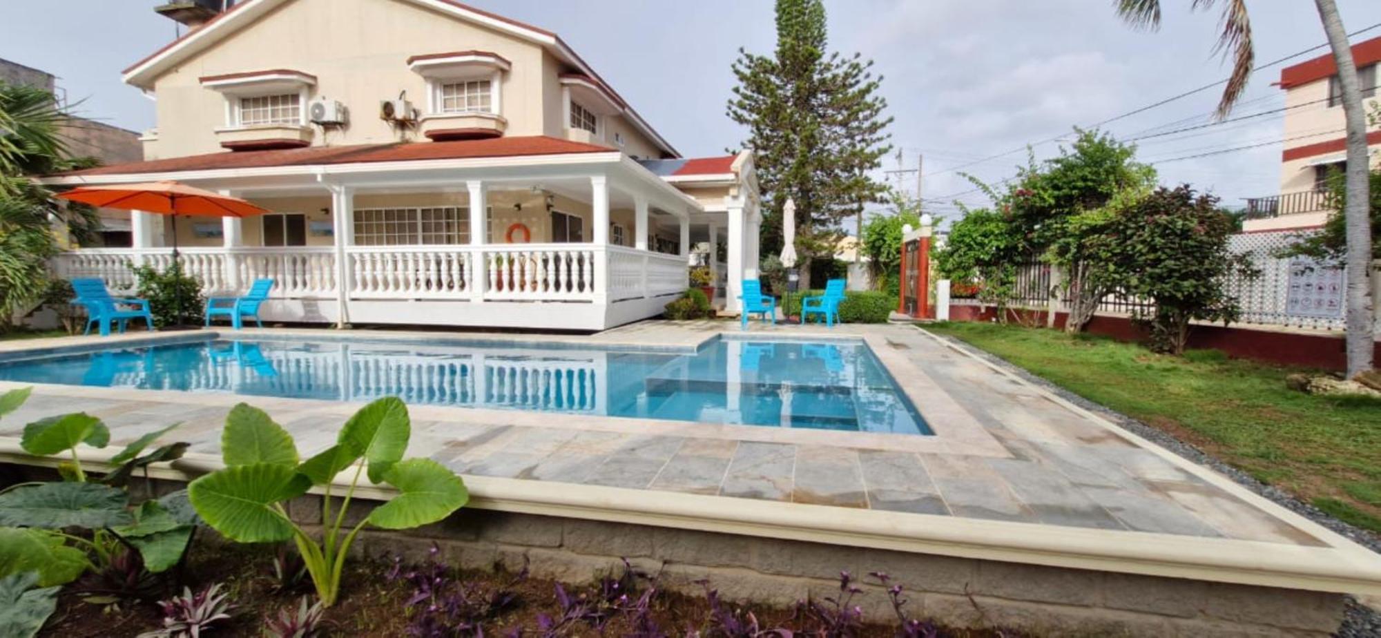 Guest house Marlyn San Andres (San Andres and Providencia Islands)