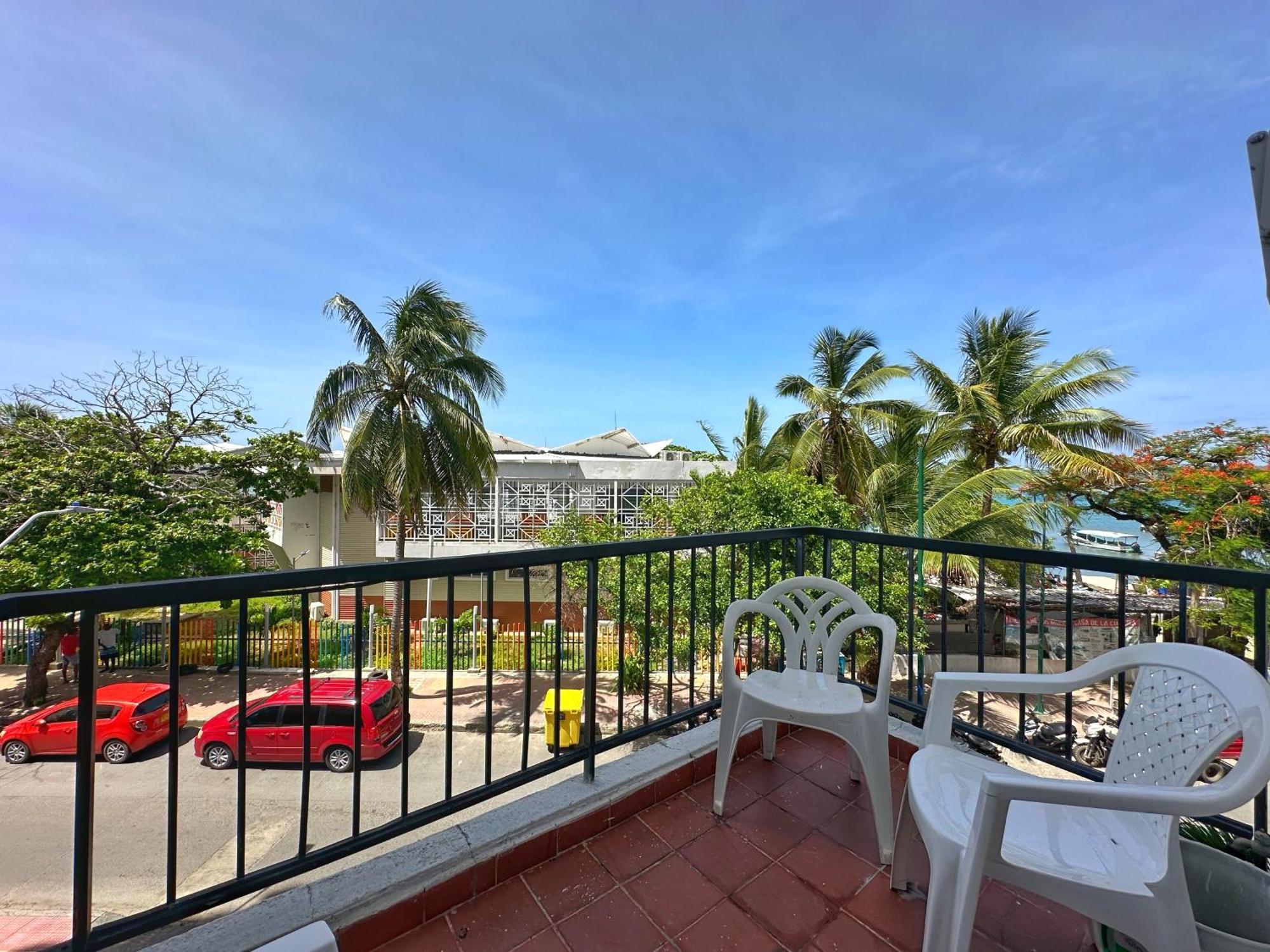 Apartamento Punta Hansa