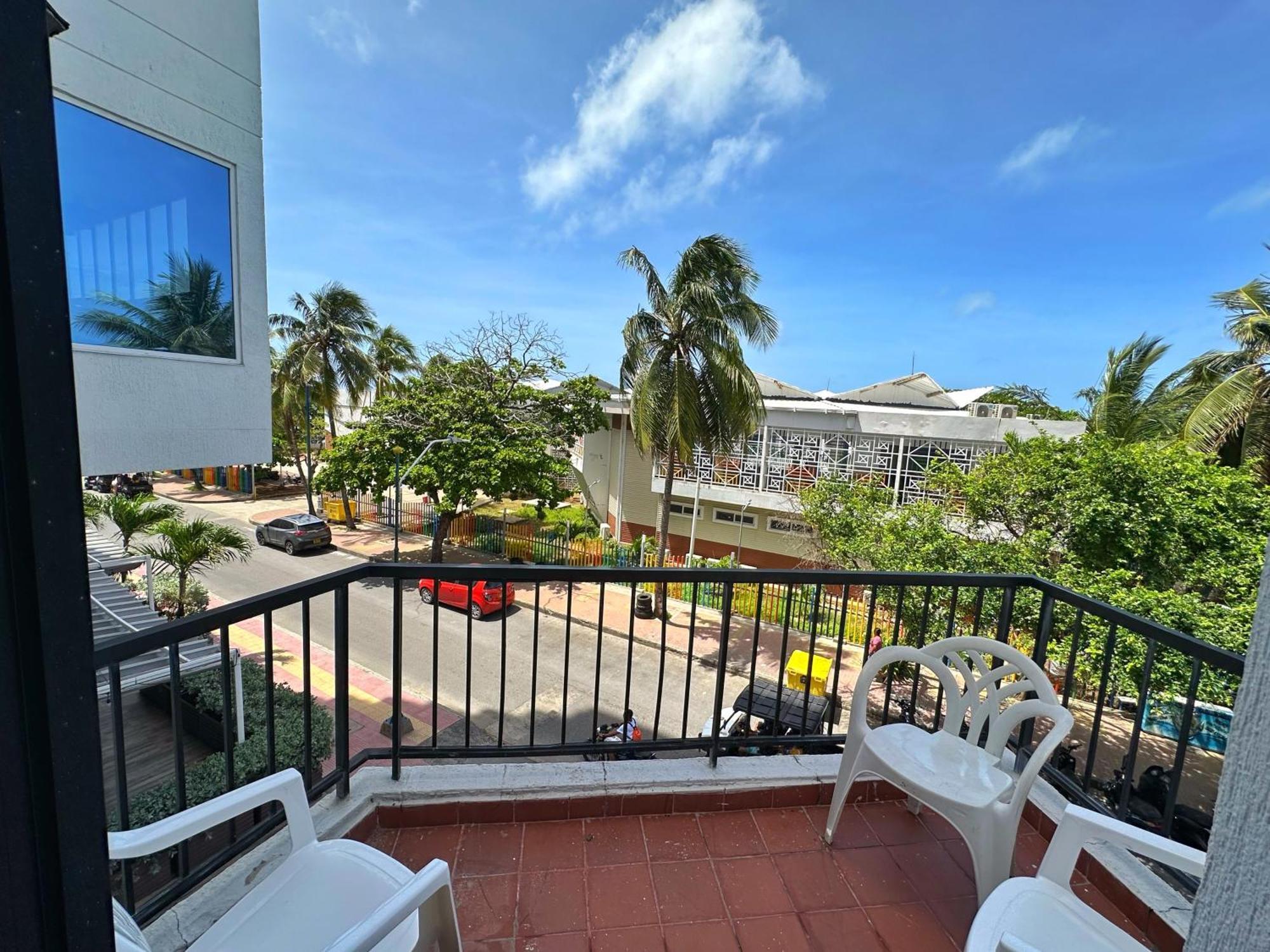Punta Hansa Apartamento *