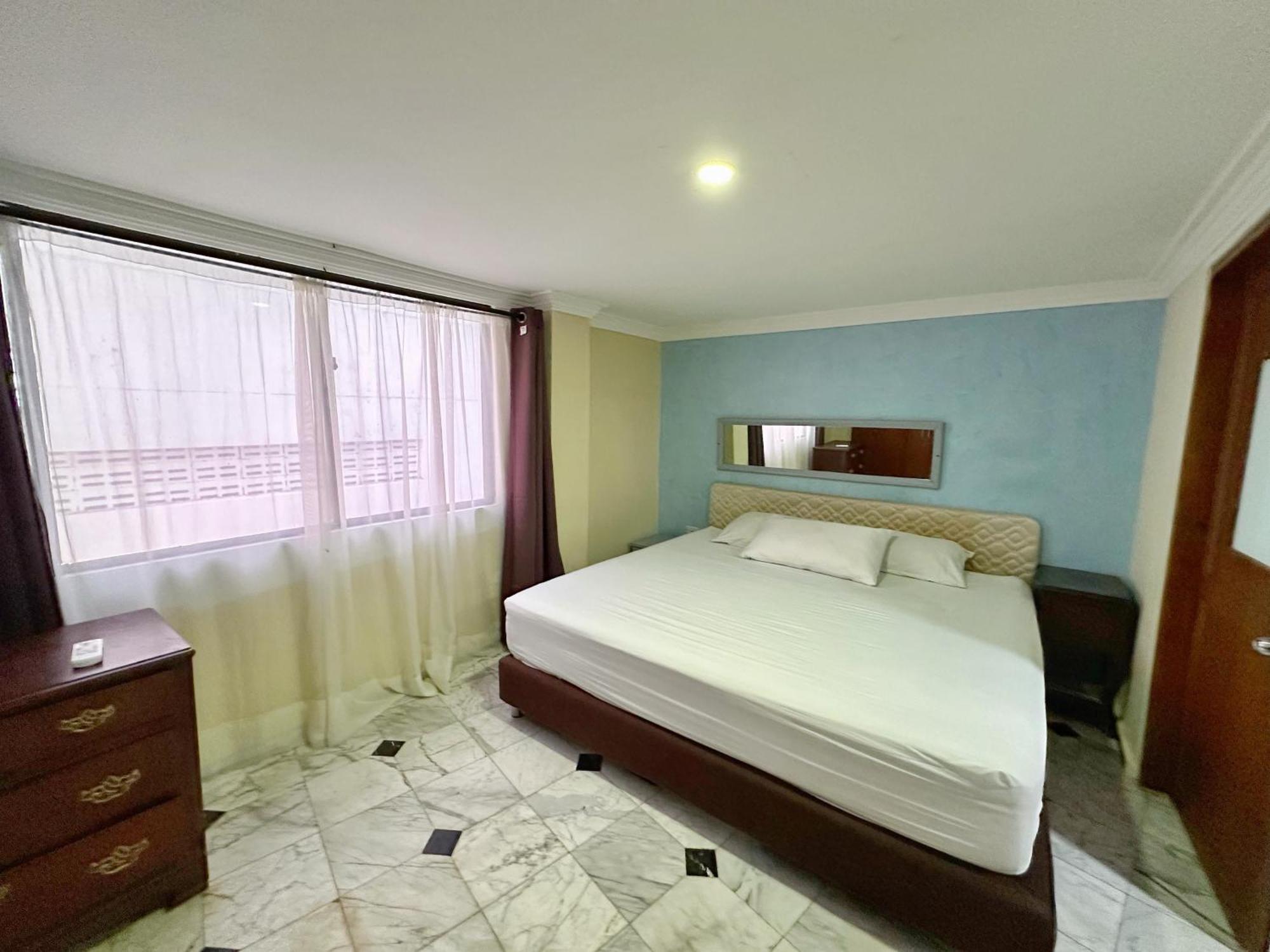 Punta Hansa Apartamento