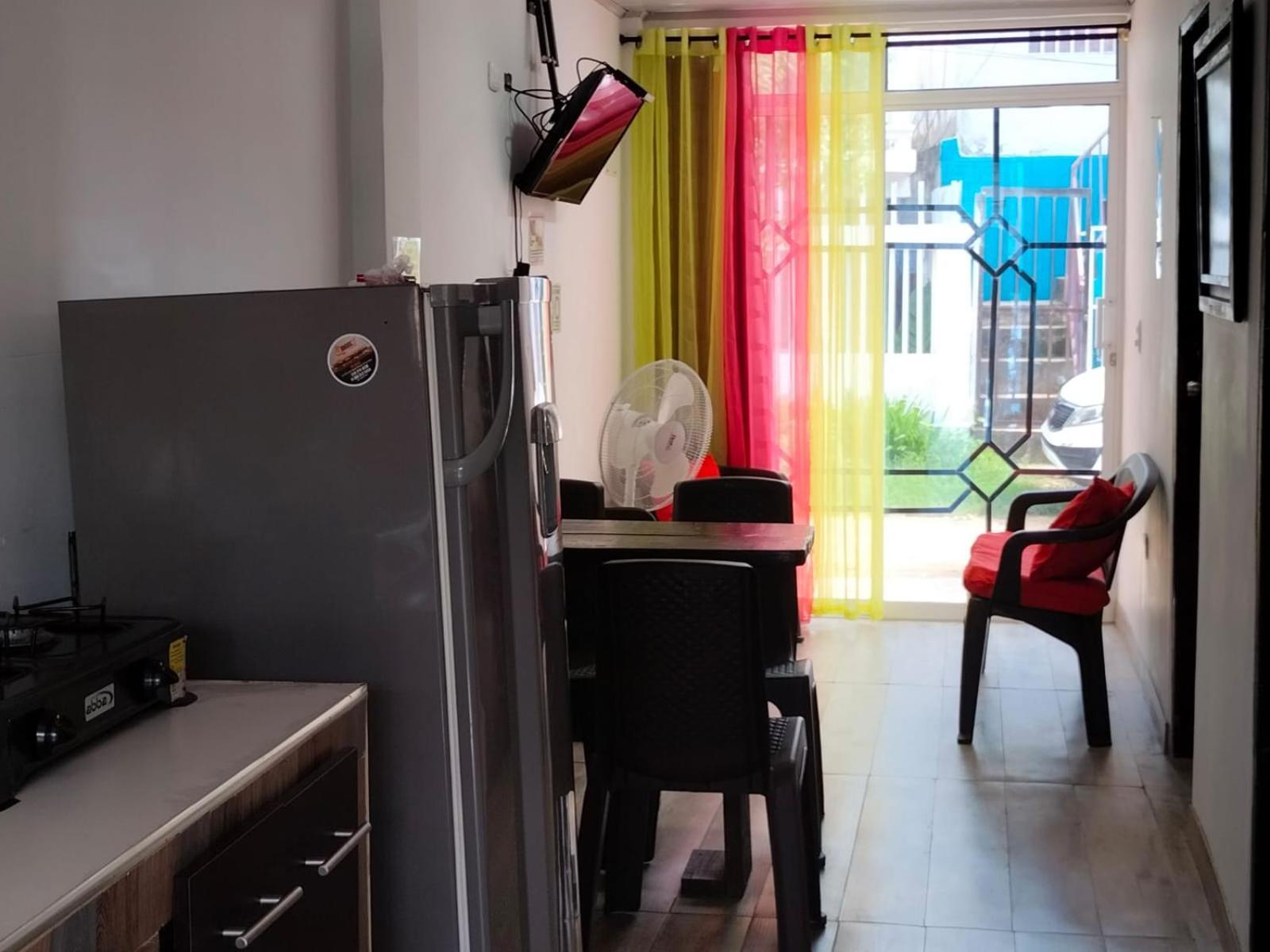 Ibeth House Apartamento *