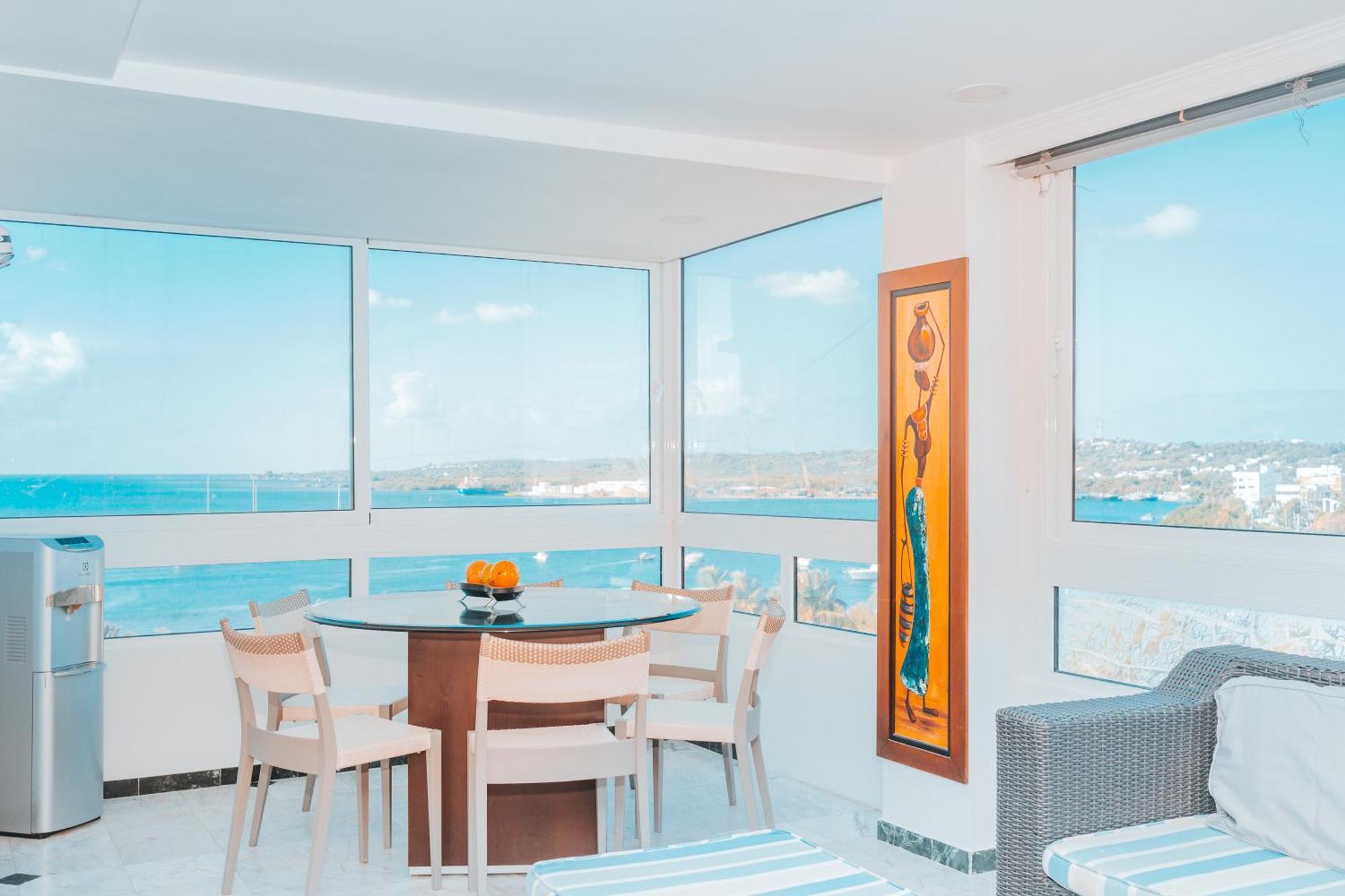 Duplex 802 Bahia Fragata