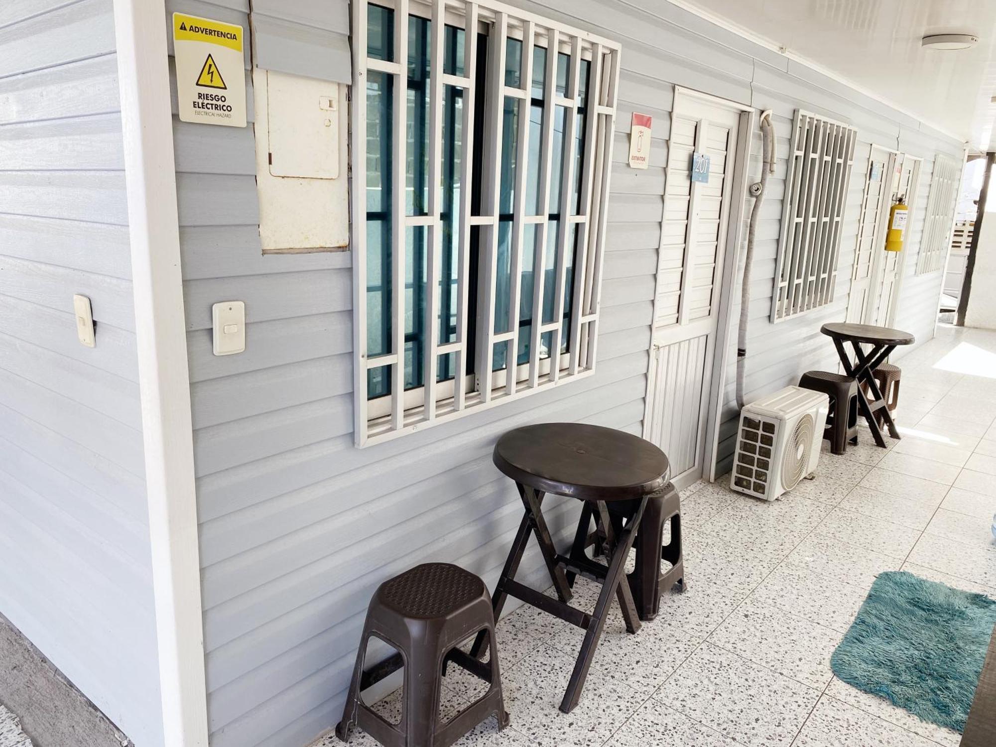 Bed & Breakfast Seven Seas Cuadruple