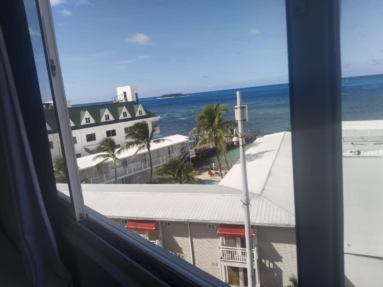 Wonderful Sea View Island