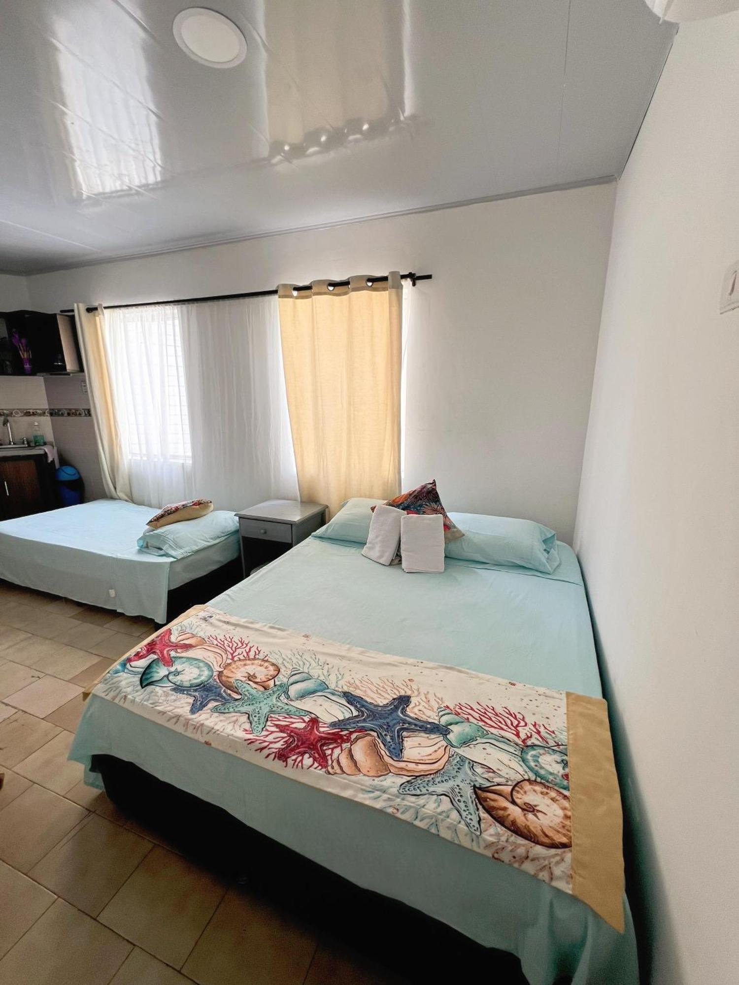 Apartamento Laila Y Zaida Centro San Andrés