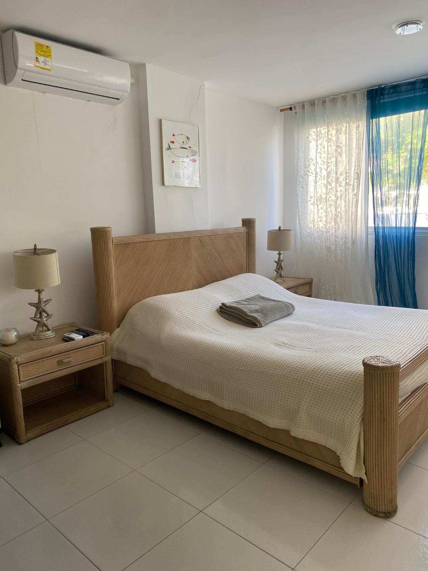 Apartamento Walking Distance To The Beach, Restaurants, And Shops San Andrés