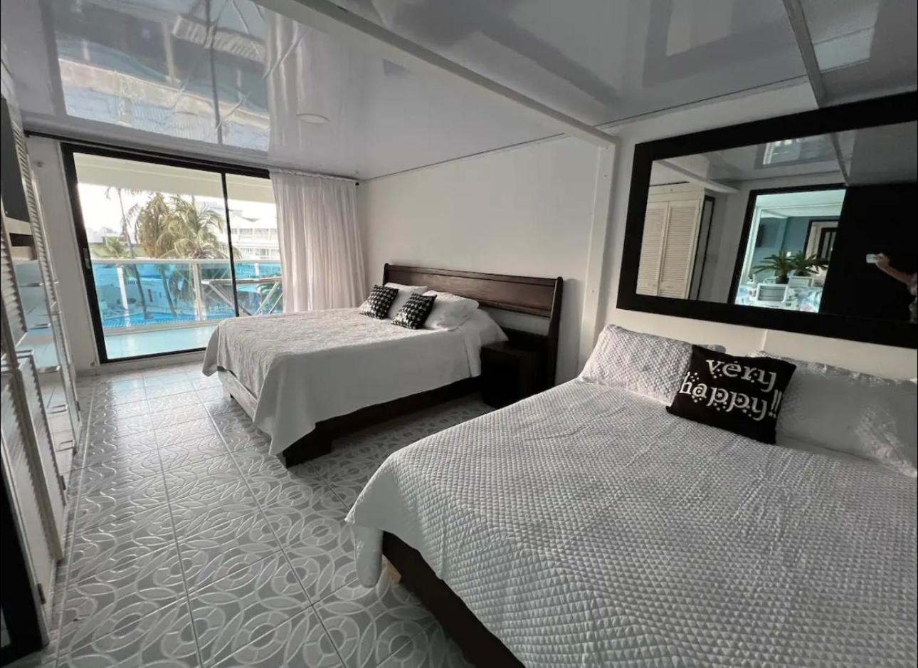 Apartamento Bonitos En Hansa Coral By Top Location *
