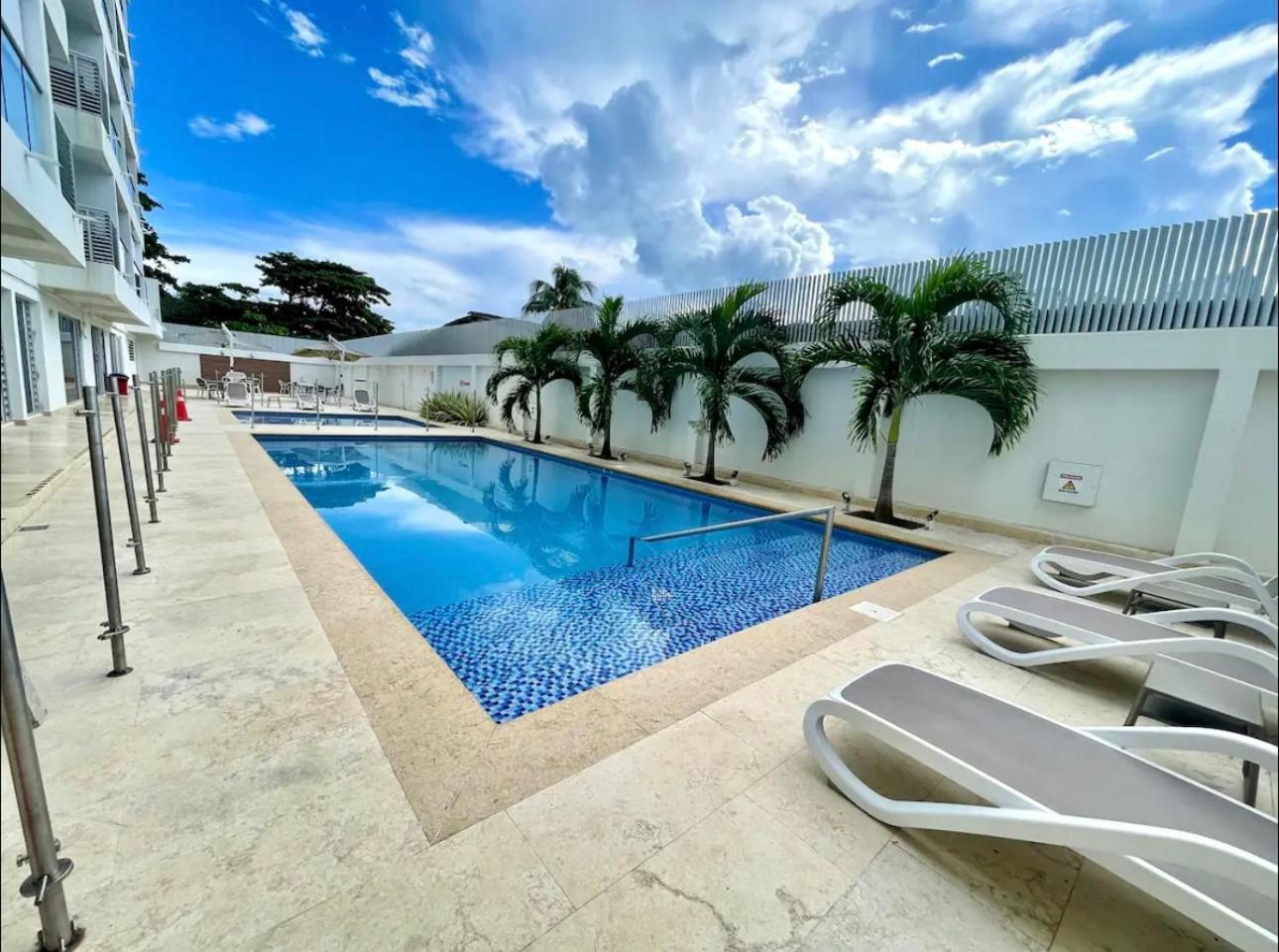 Apartamento Espectacular Alojamiento Con Vistalmar San Andrés