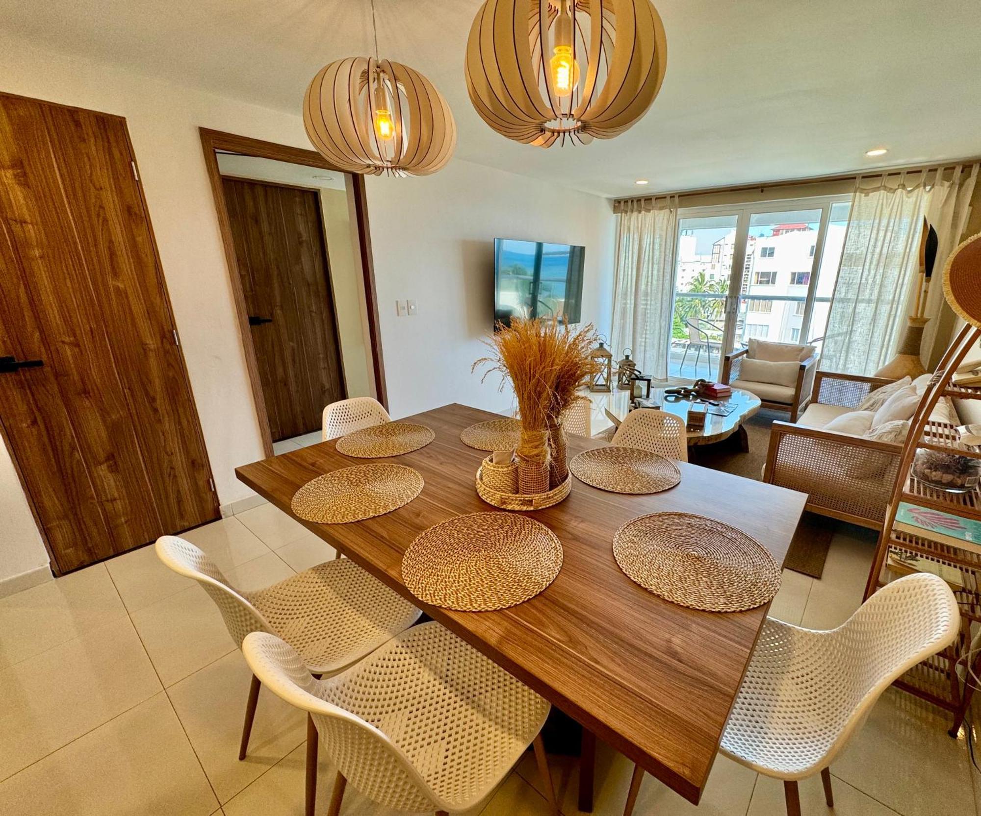 Apartamento Espectacular Alojamiento Con Vistalmar
