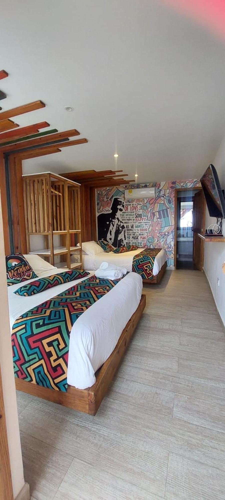 In Di House Of Reggae Boutique Hotel