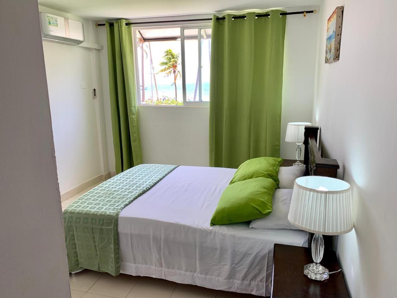 Apartamento Aptos Limsor, Vistas Al Mar Y Sin Vista San Andrés
