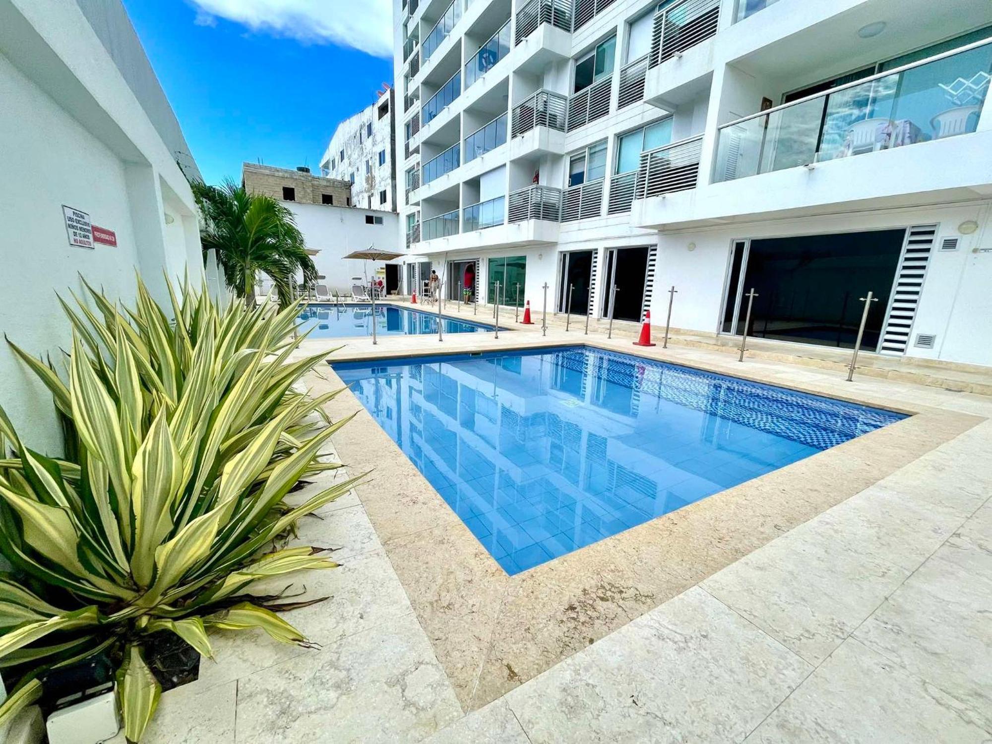 Apartamento Exclusivo Con Ubicacion Inmejorable *
