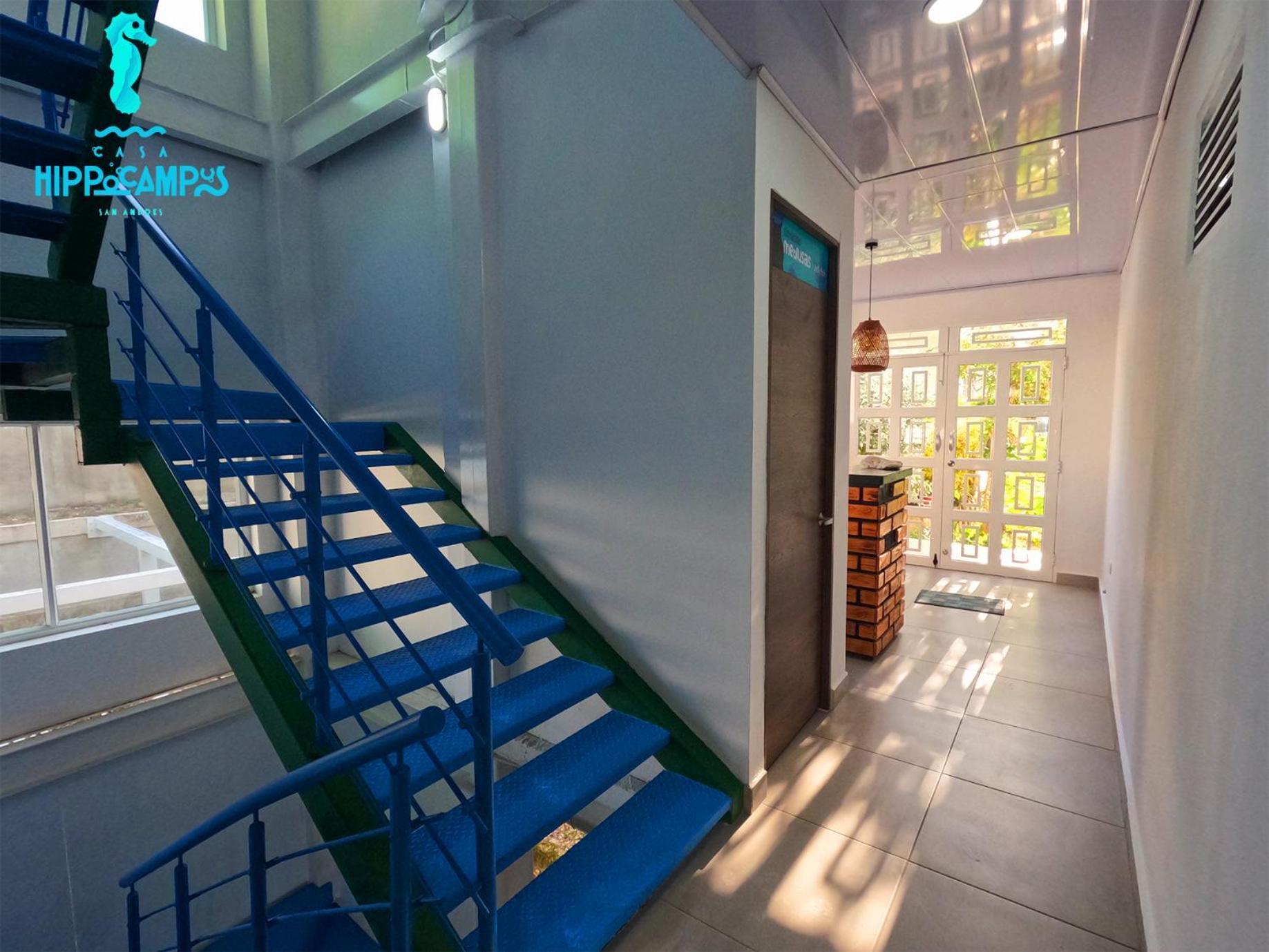 Bed & Breakfast Sukha Hippocampus Isla
