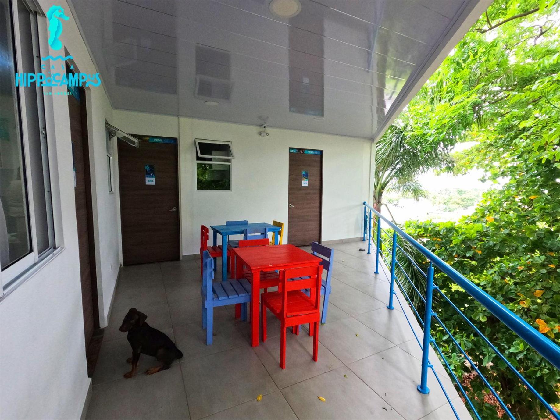 Sukha Hippocampus Isla Bed & Breakfast *