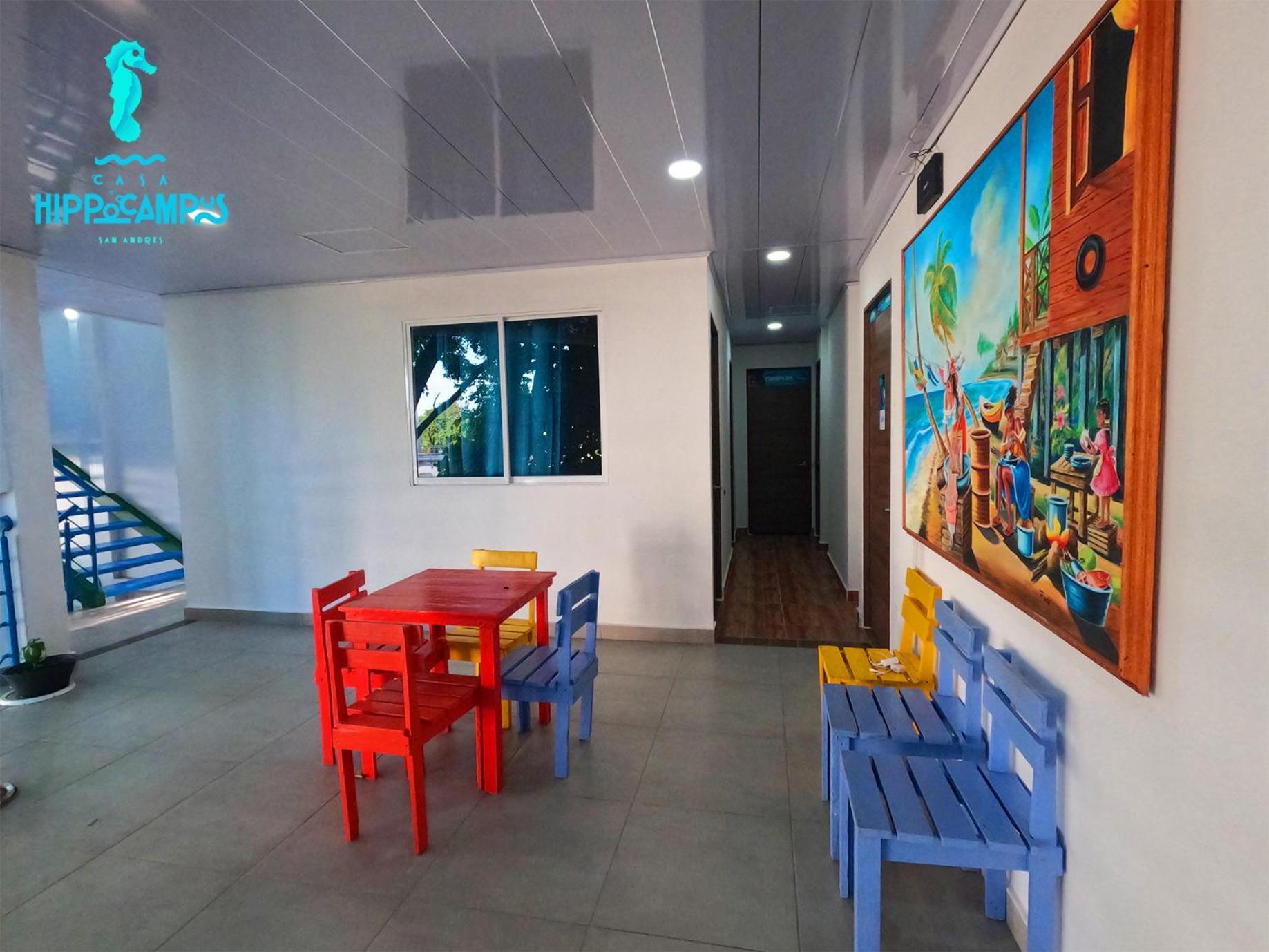 Bed & Breakfast Sukha Hippocampus Isla *