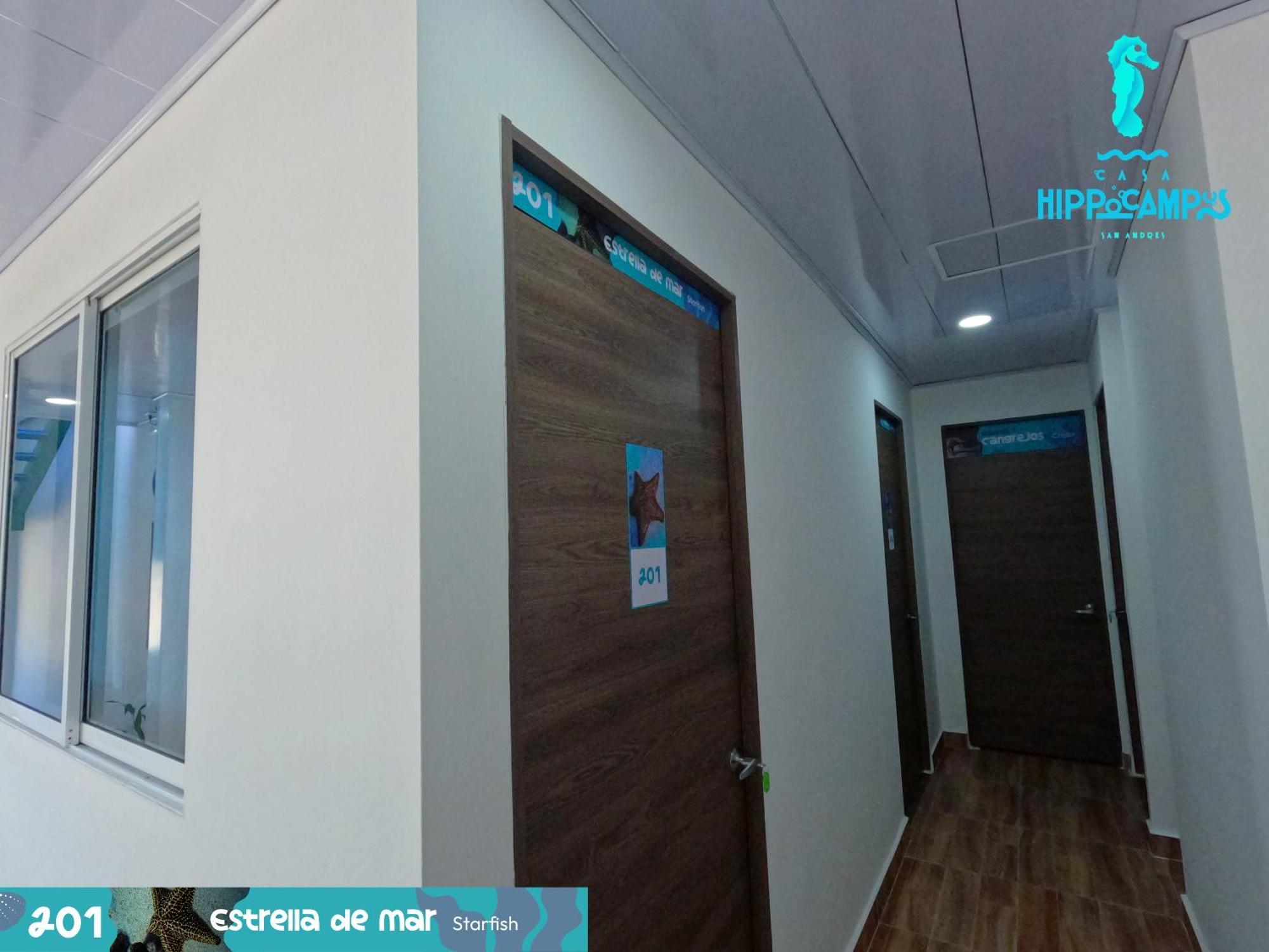 Bed & Breakfast Sukha Hippocampus Isla San Andres (San Andres and Providencia Islands)