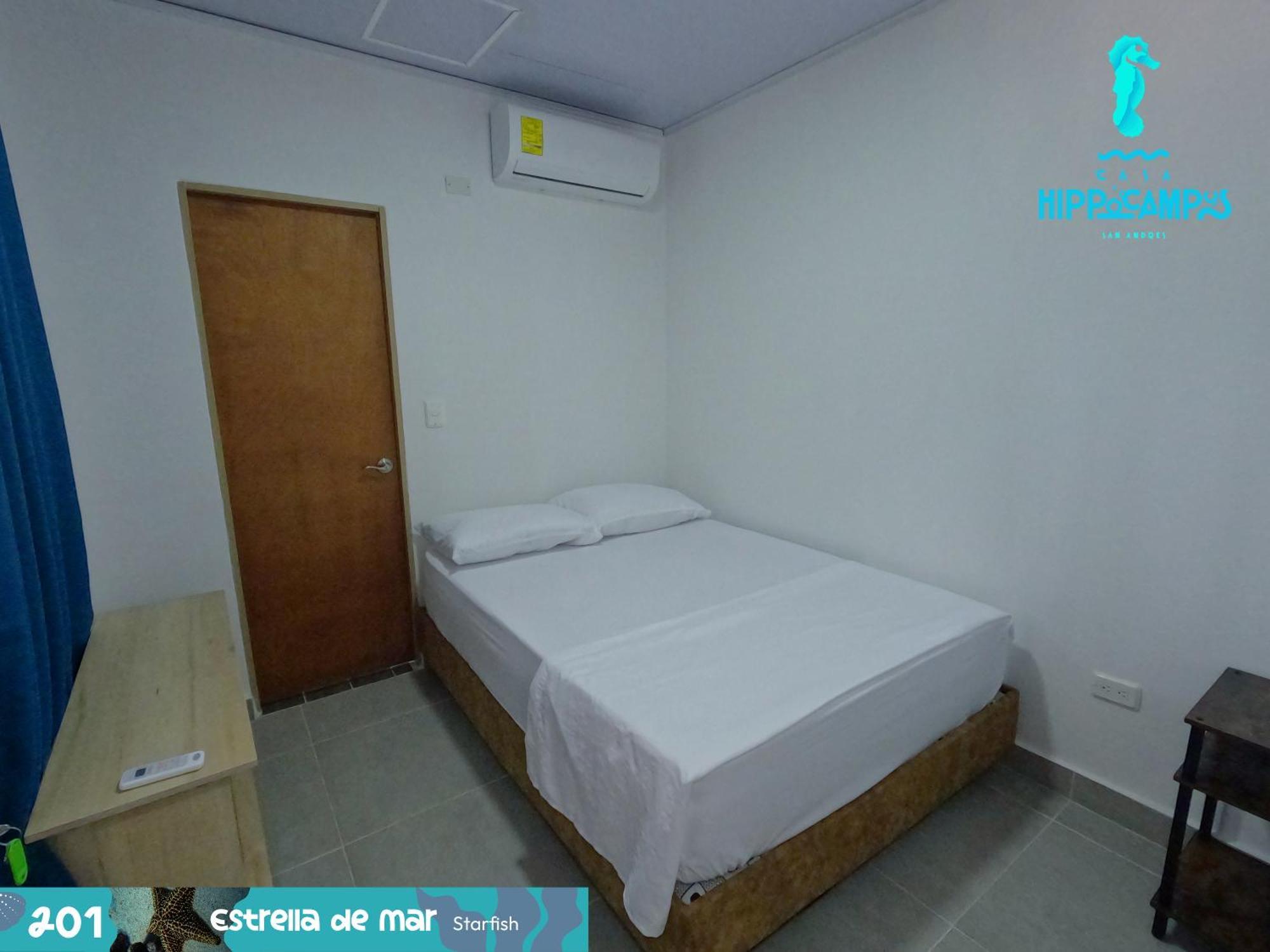 Bed & Breakfast Sukha Hippocampus Isla