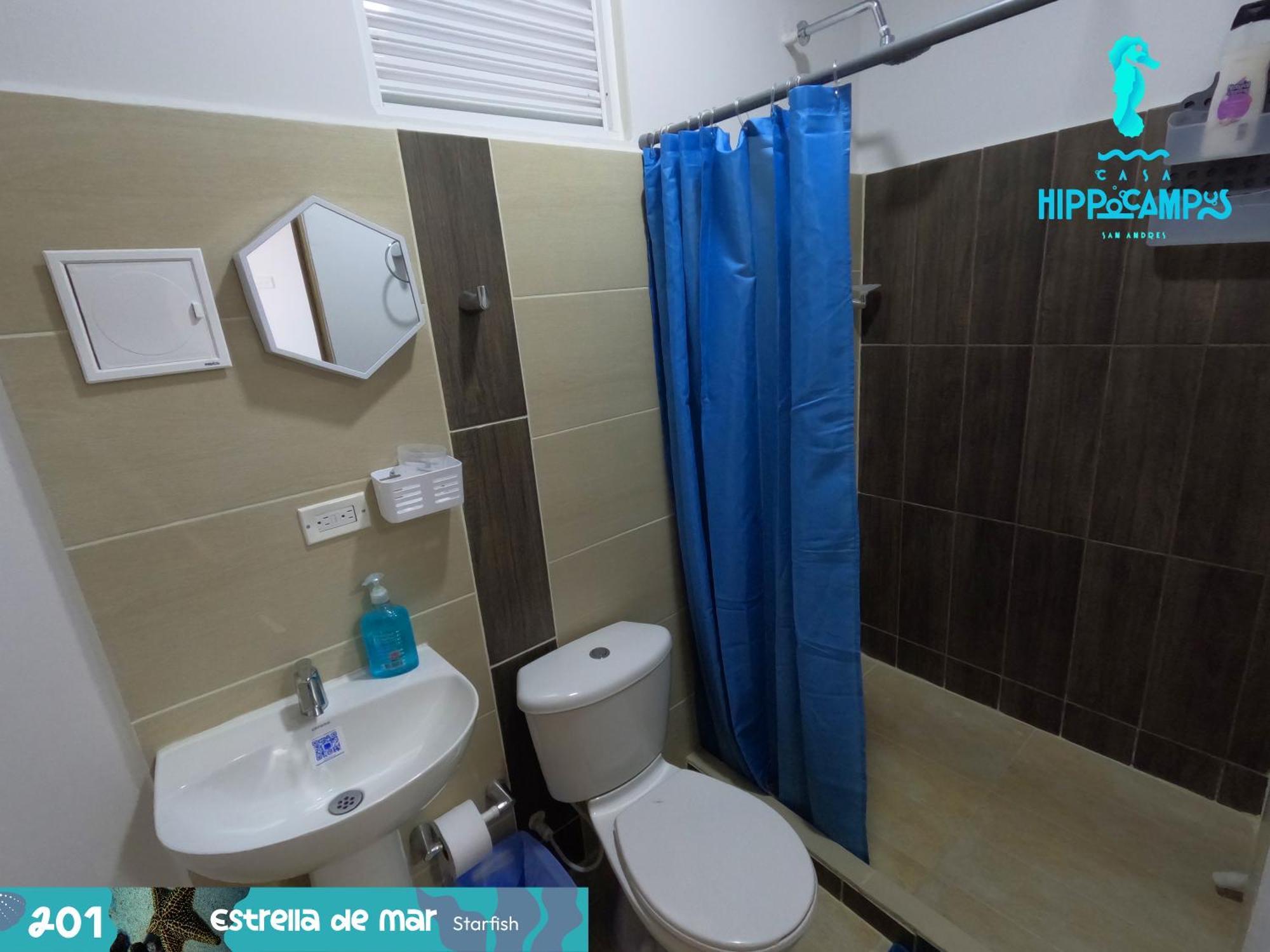 Bed & Breakfast Sukha Hippocampus Isla San Andres (San Andres and Providencia Islands)