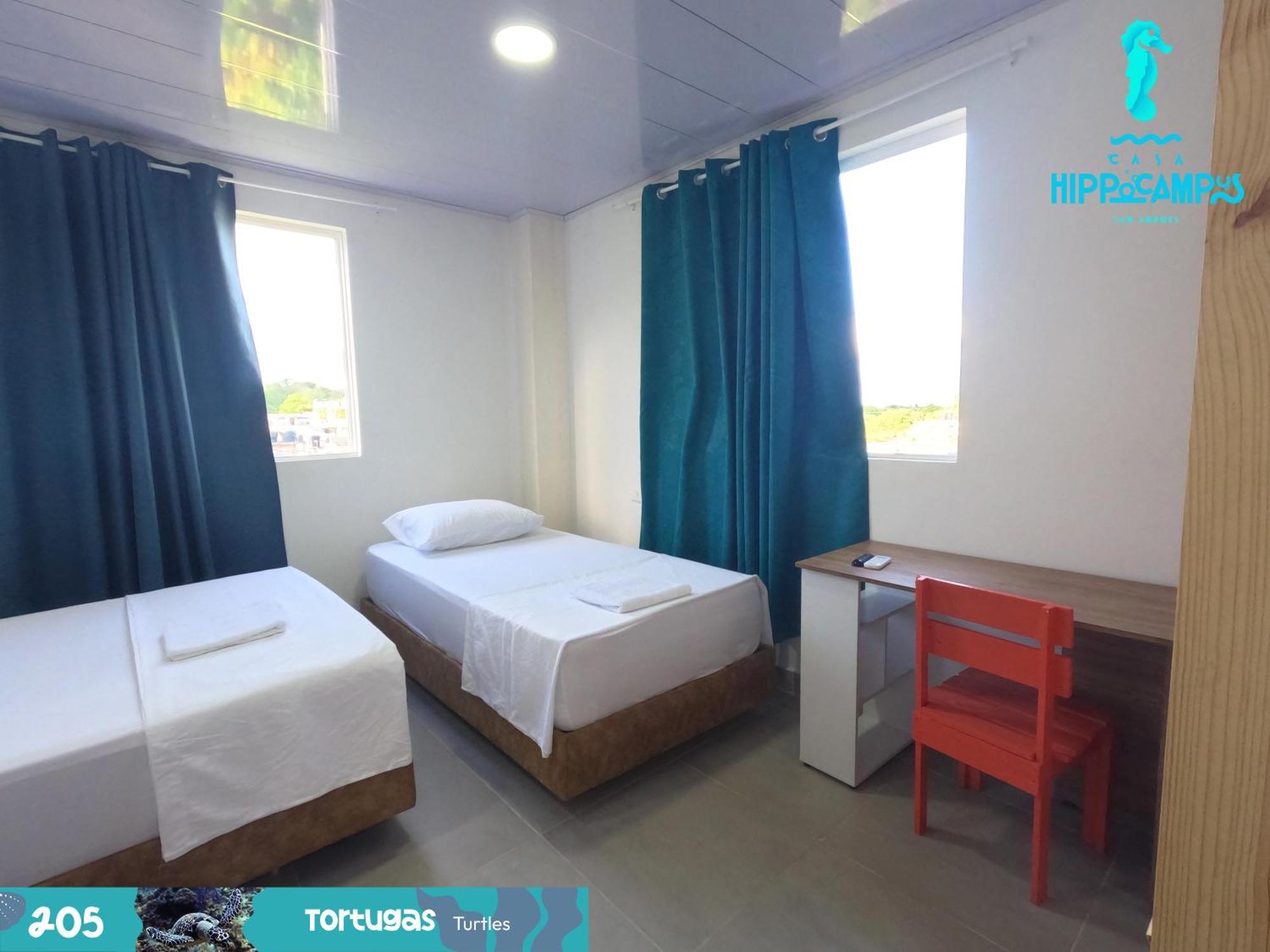 Sukha Hippocampus Isla Bed & Breakfast *