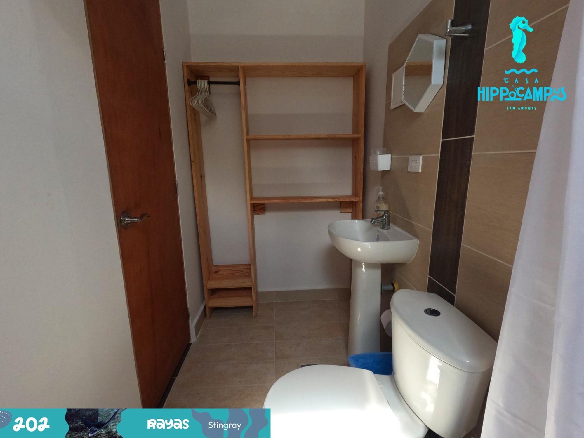 Bed & Breakfast Sukha Hippocampus Isla