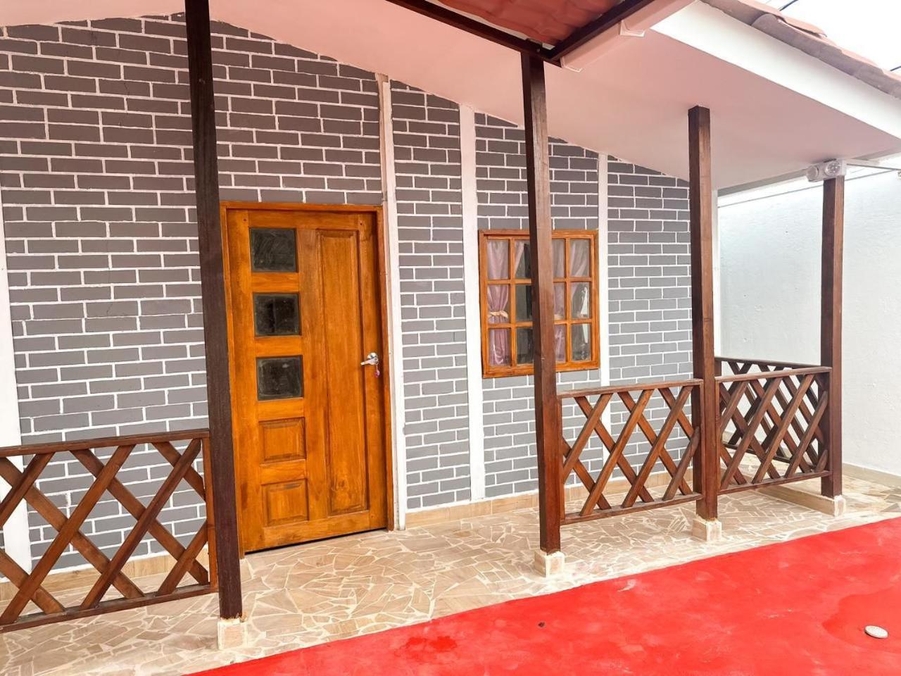 Eco-hotel Palma E Coco San Andres (San Andres and Providencia Islands)
