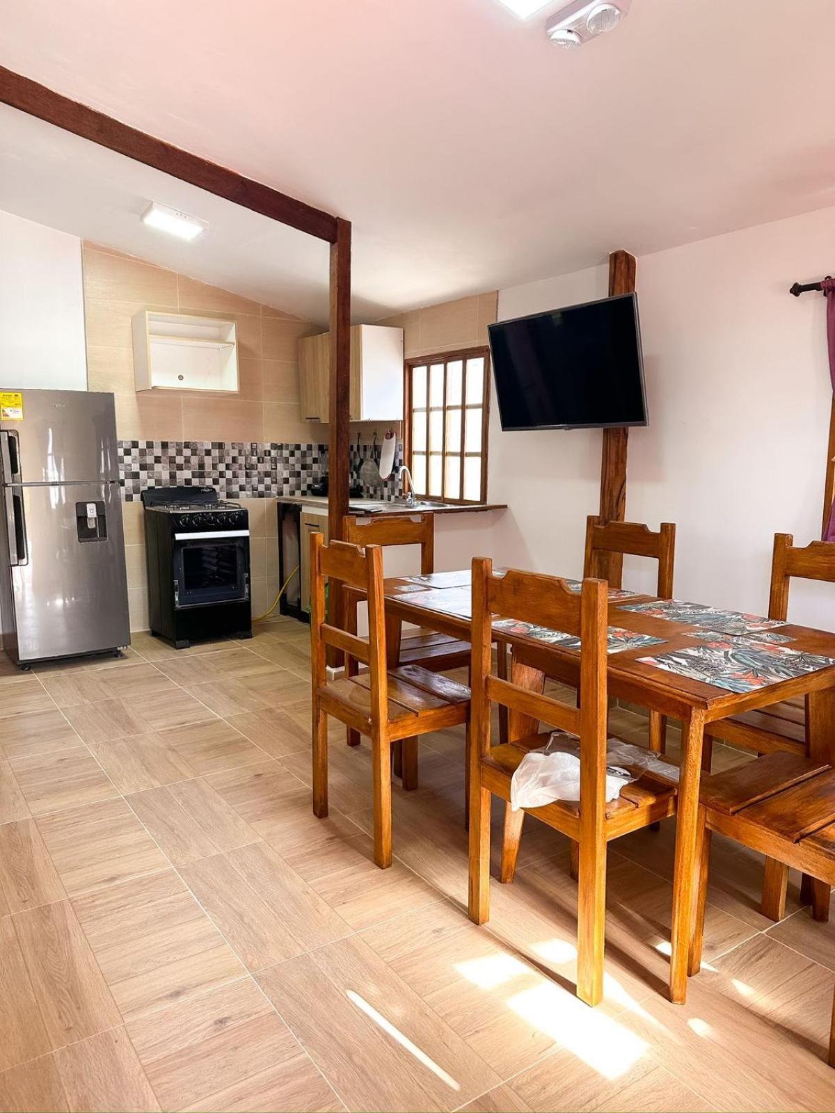 Hotel Eco-hotel Palma E Coco San Andres (San Andres and Providencia Islands)