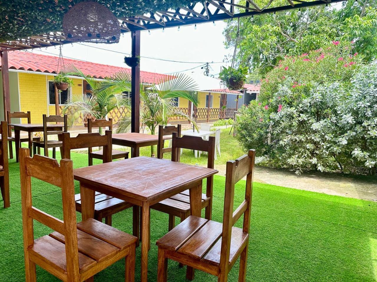 Eco-hotel Palma E Coco San Andres (San Andres and Providencia Islands)