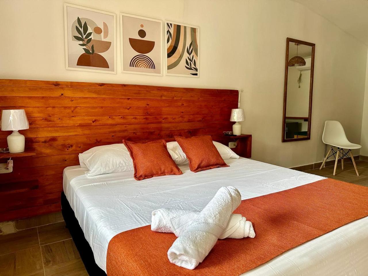 Eco-hotel Palma E Coco Hotel San Andres (San Andres and Providencia Islands)