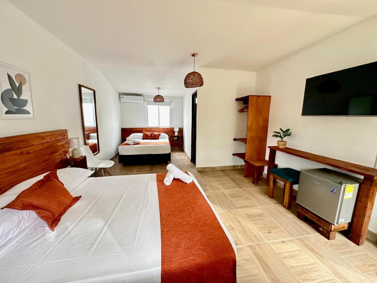 Hotel Eco-hotel Palma E Coco 2*