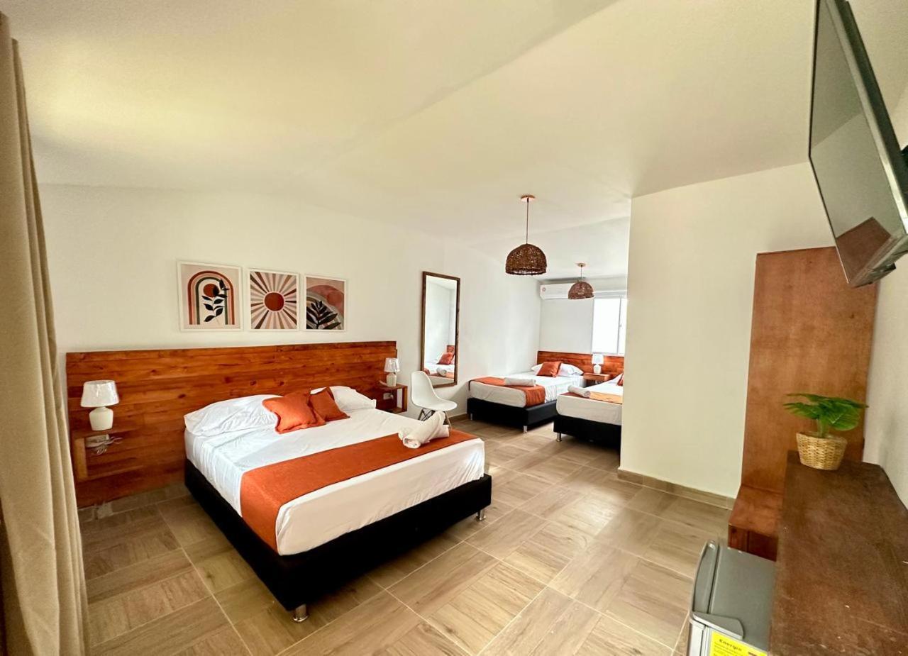 Eco-hotel Palma E Coco San Andres (San Andres and Providencia Islands)