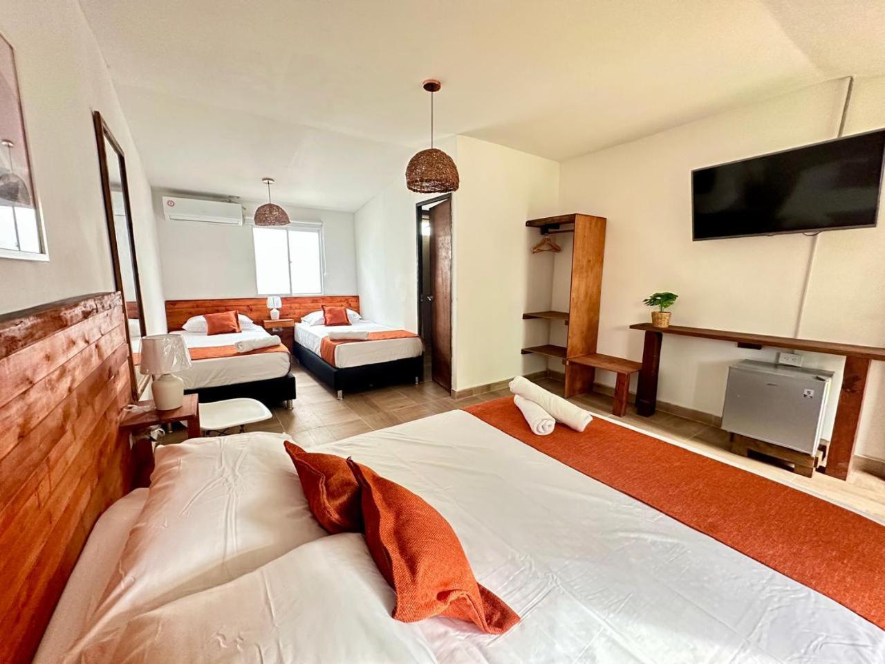 Hotel Eco-hotel Palma E Coco San Andres (San Andres and Providencia Islands)
