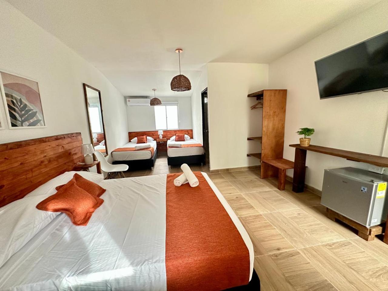 Eco-hotel Palma E Coco 2*