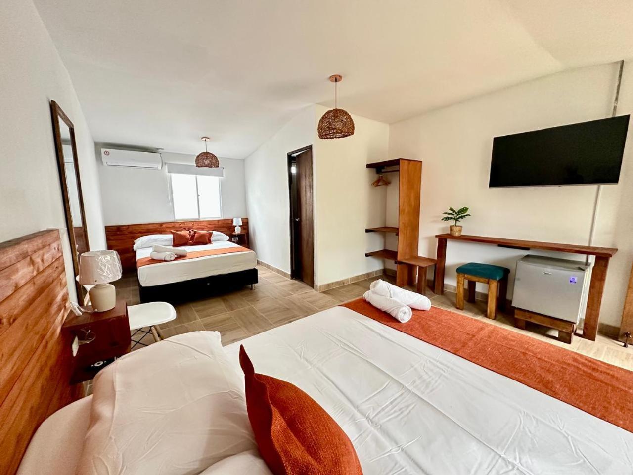 Eco-hotel Palma E Coco San Andres (San Andres and Providencia Islands)