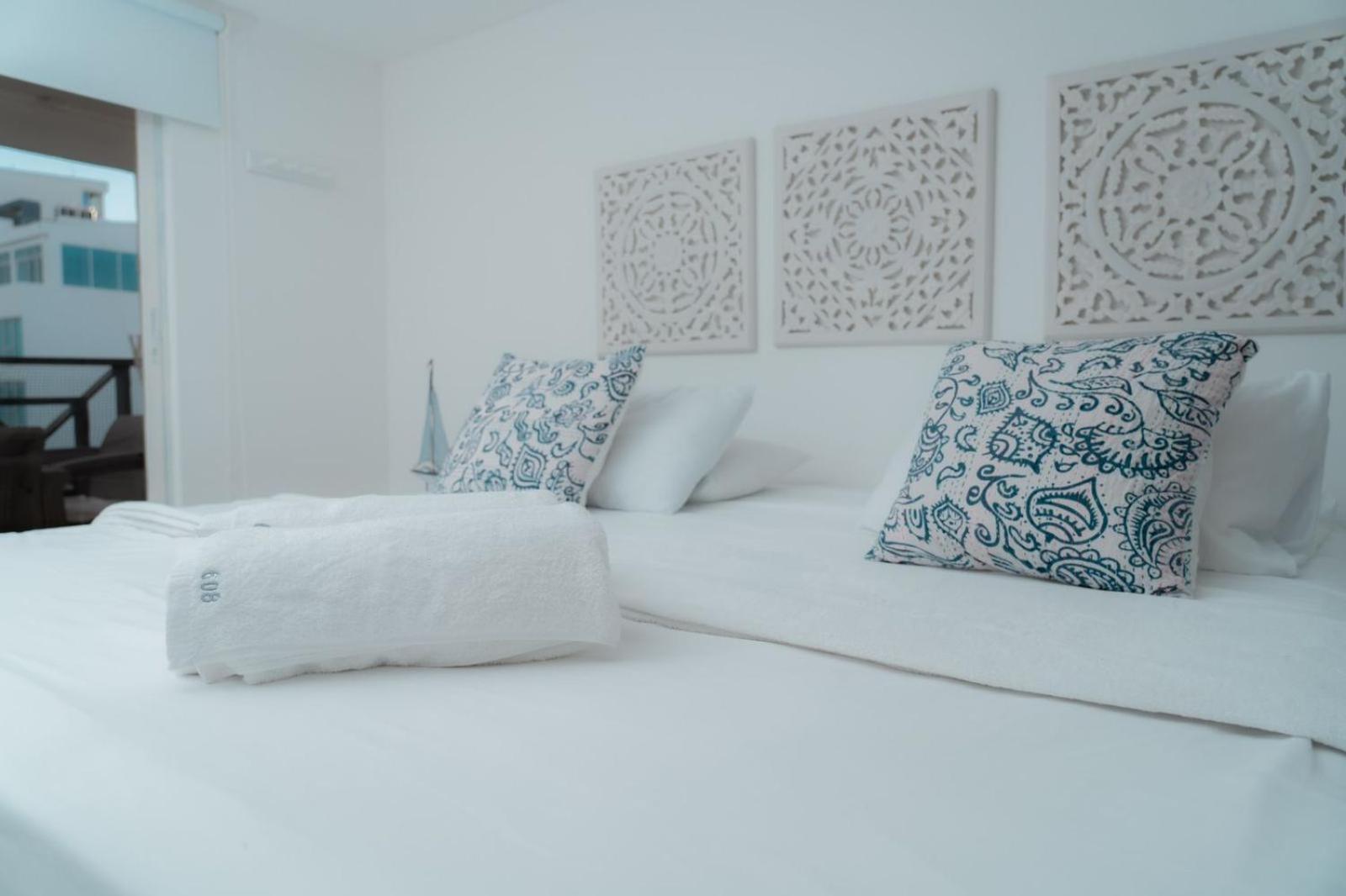 Classy Reef 1 Cuadra Del Mar Apartamento *