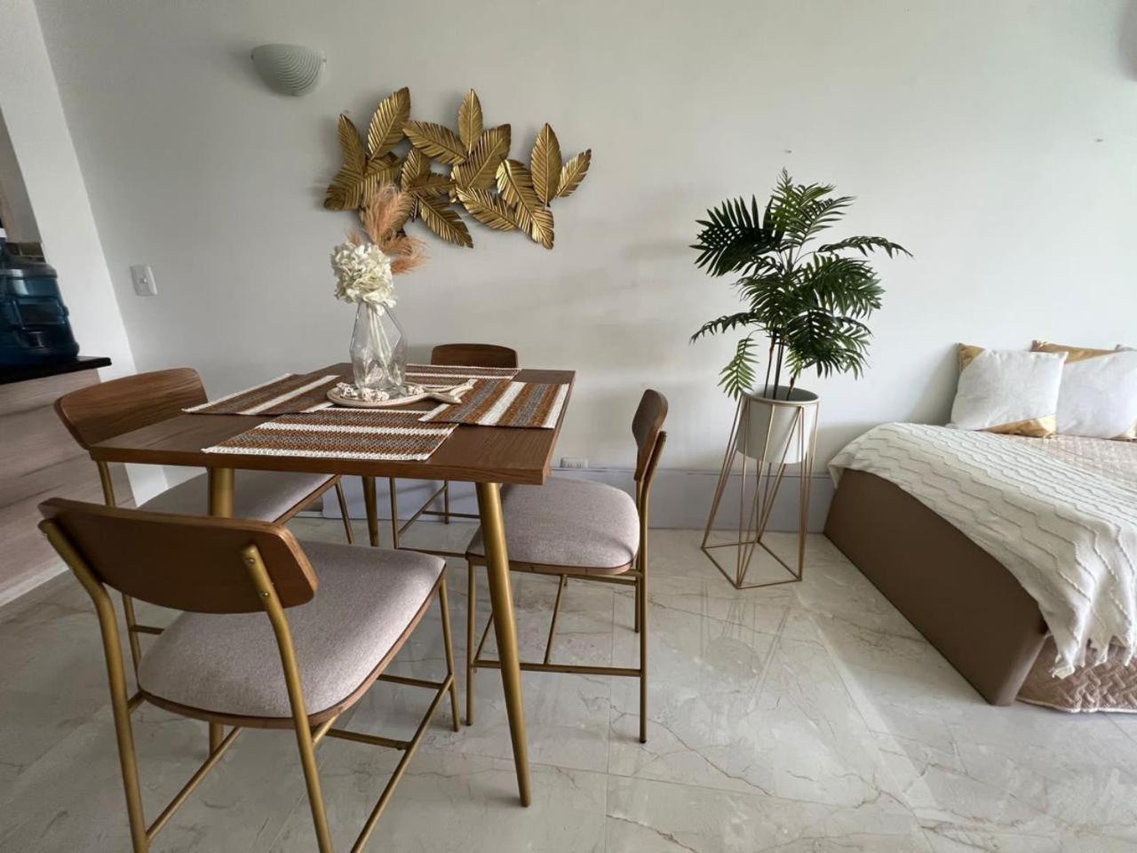 Apartamento Hansita Reef 1 Cuadra De La Playa Top *